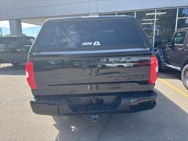 2016 Toyota Tundra SR5