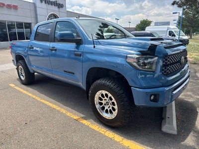 2019 Toyota Tundra SR5 5.7L V8