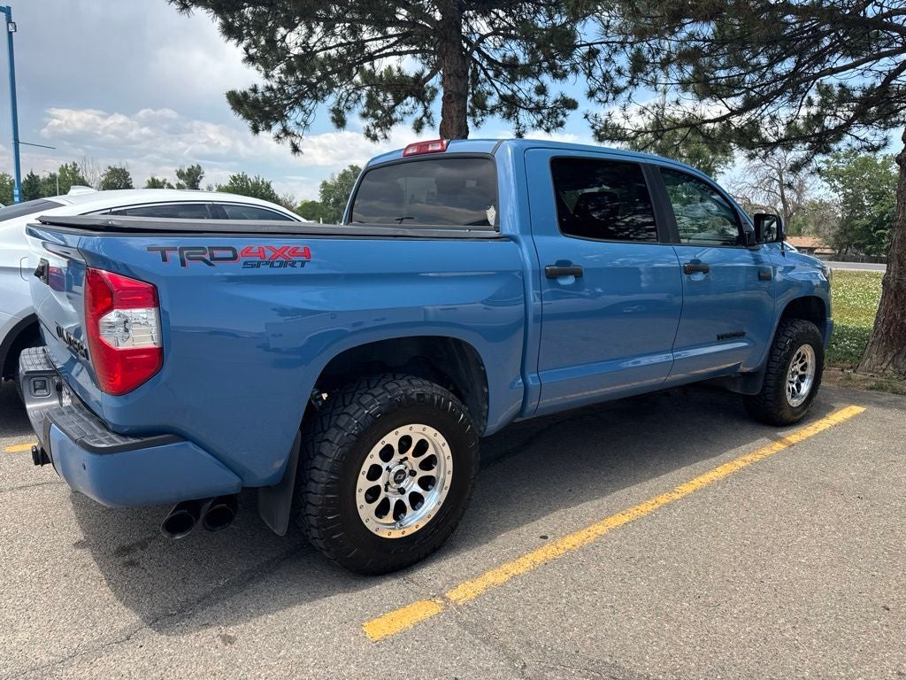 2019 Toyota Tundra SR5 5.7L V8