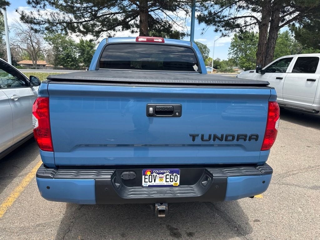 2019 Toyota Tundra SR5 5.7L V8