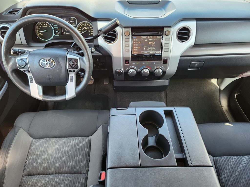 2019 Toyota Tundra SR5 5.7L V8
