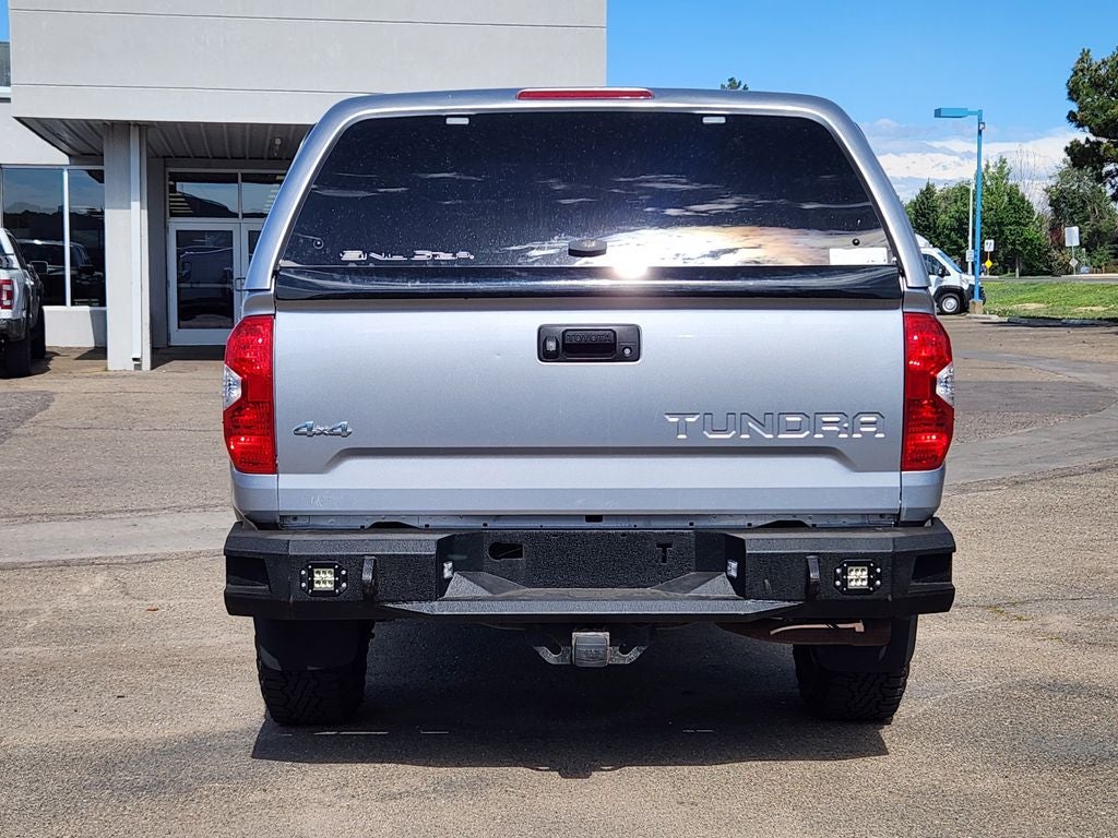 2019 Toyota Tundra SR5 5.7L V8