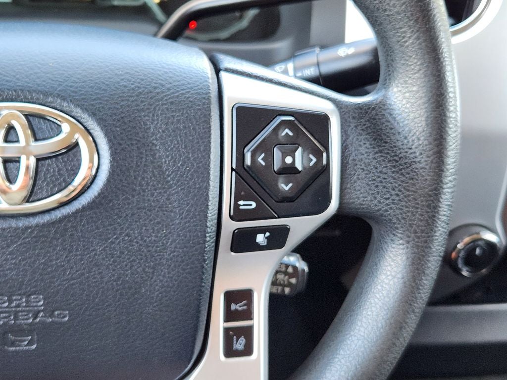2019 Toyota Tundra SR5 5.7L V8
