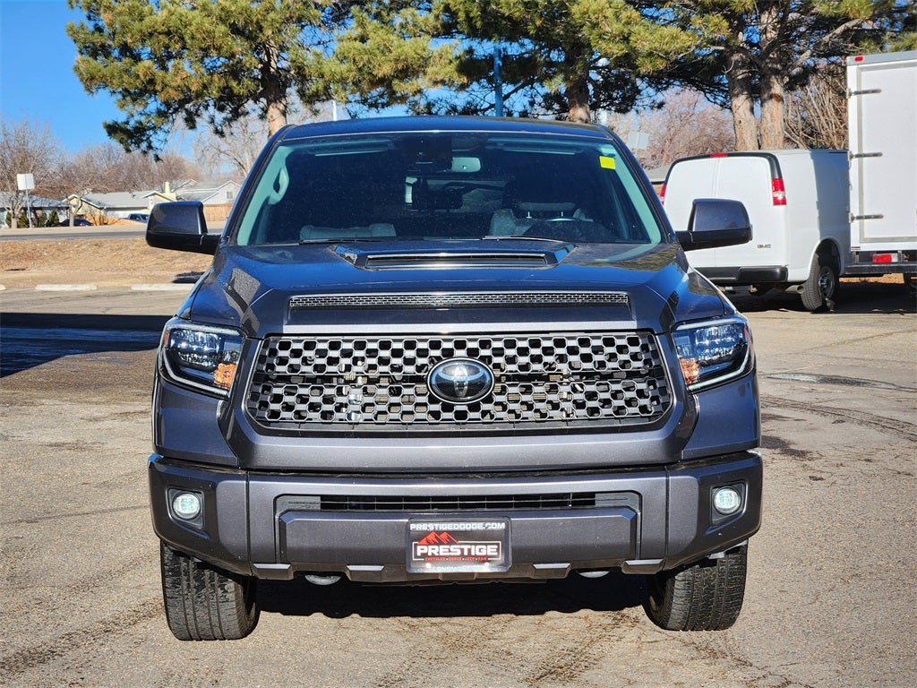 2021 Toyota Tundra SR5