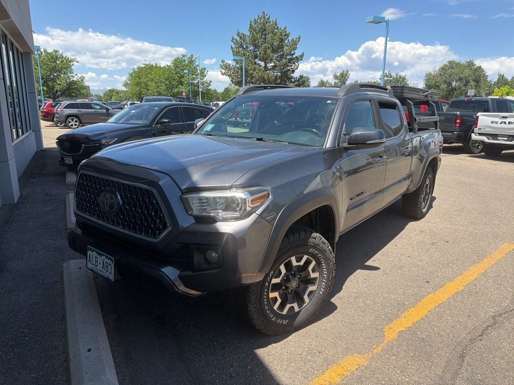 2019 Toyota Tacoma V6