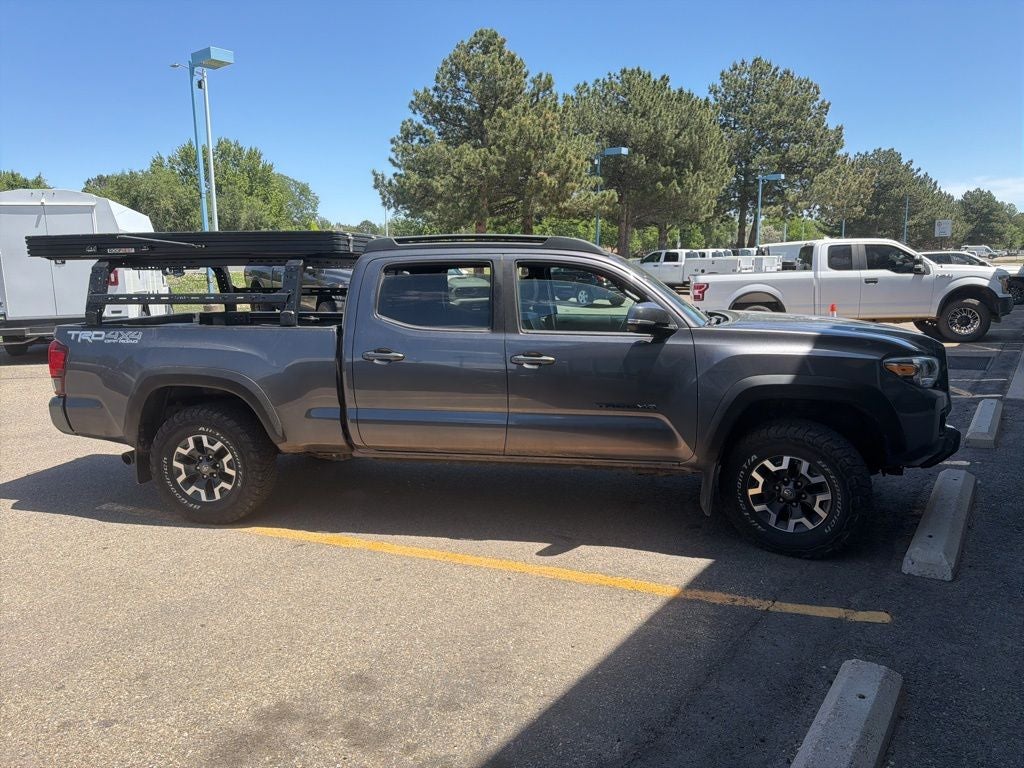 2019 Toyota Tacoma V6