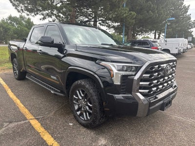 2023 Toyota Tundra Platinum