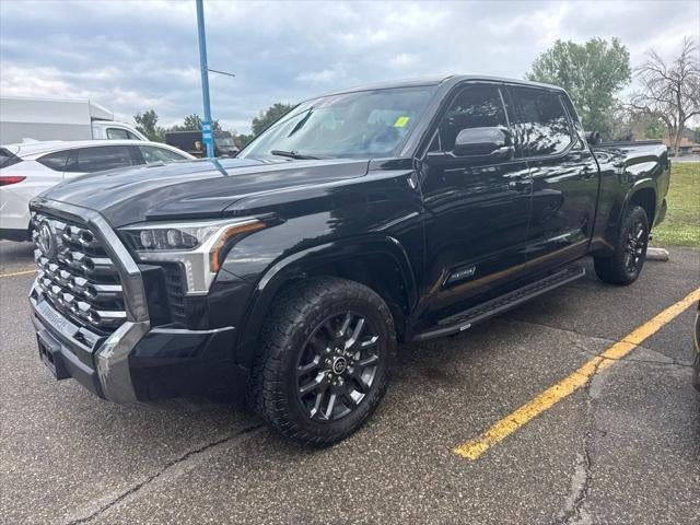 2023 Toyota Tundra Platinum