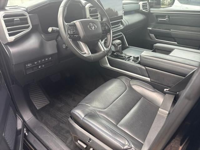 2023 Toyota Tundra Platinum