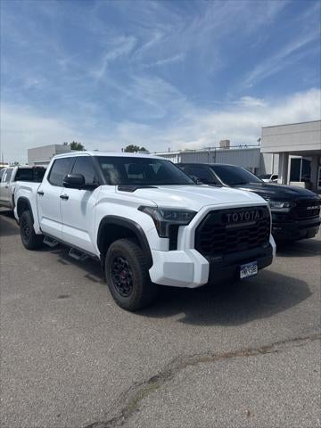 2025 Toyota Tundra Hybrid TRD Pro Hybrid CrewMax 5.5' Bed