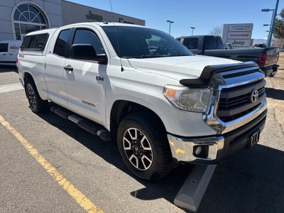 2014 Toyota Tundra SR5 5.7L V8