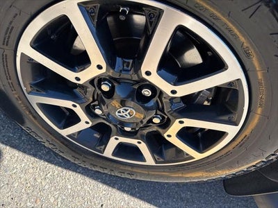 2014 Toyota Tundra SR5 5.7L V8