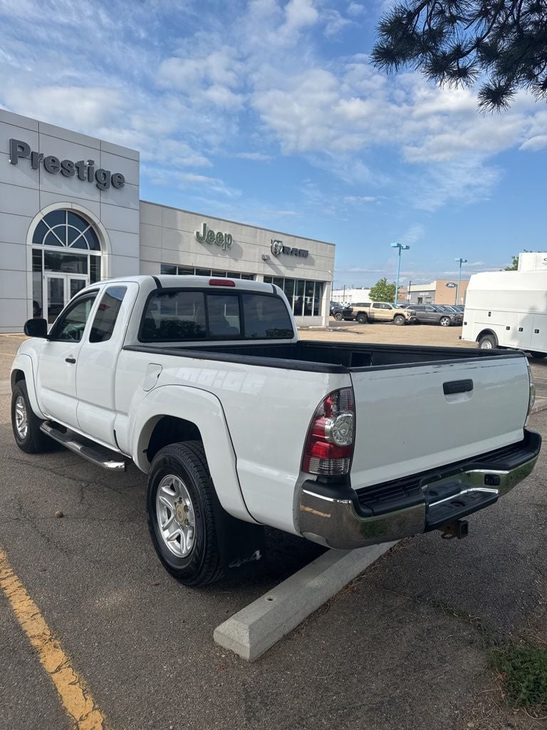2011 Toyota Tacoma Base