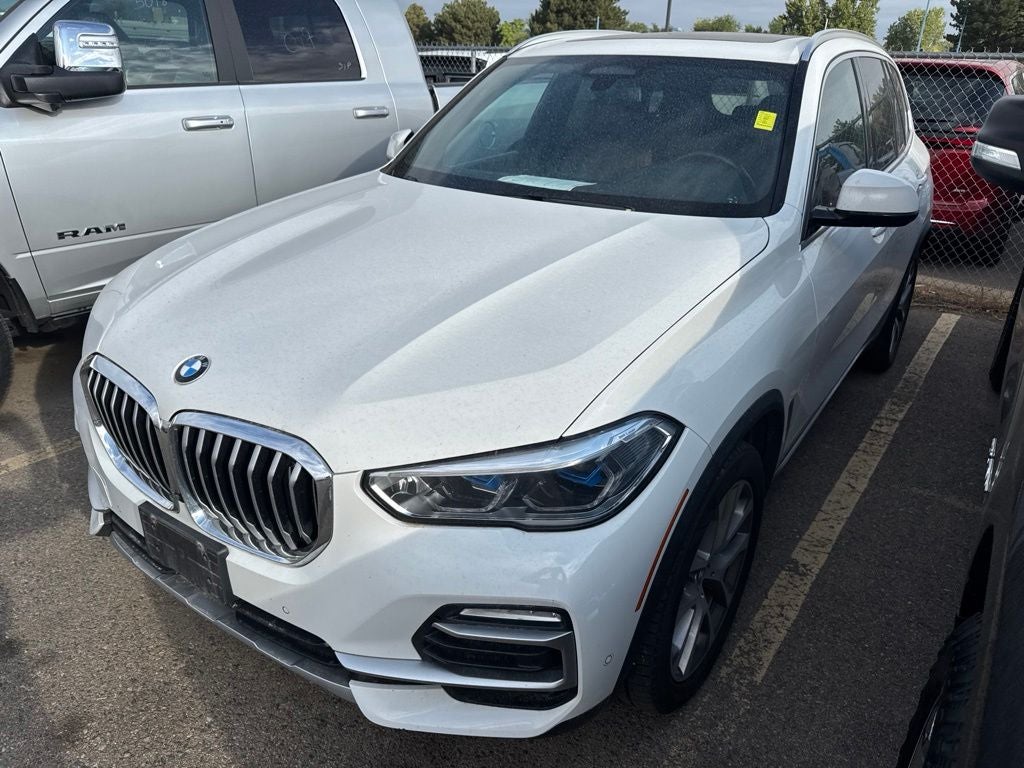 2019 BMW X5