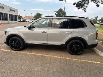 2023 Kia Telluride SX X-Line