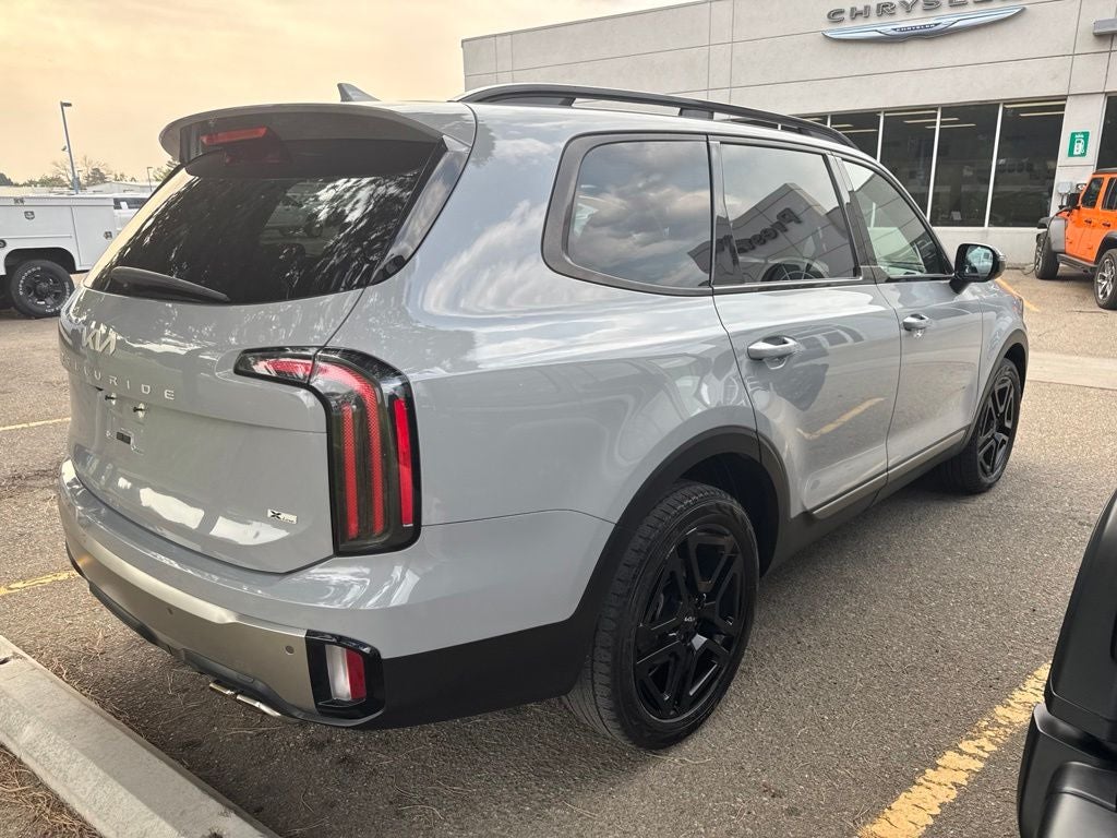2023 Kia Telluride SX X-Line