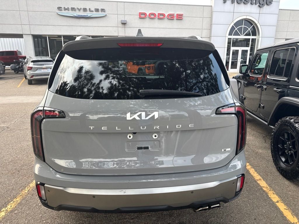 2023 Kia Telluride SX X-Line