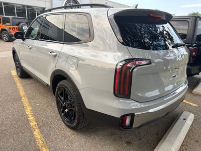 2023 Kia Telluride SX X-Line