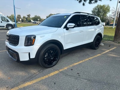 2024 Kia Telluride SX-Prestige X-Line