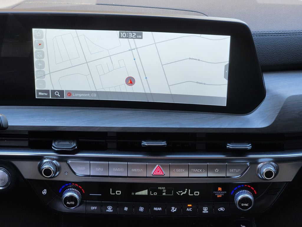 2024 Kia Telluride SX-Prestige X-Line