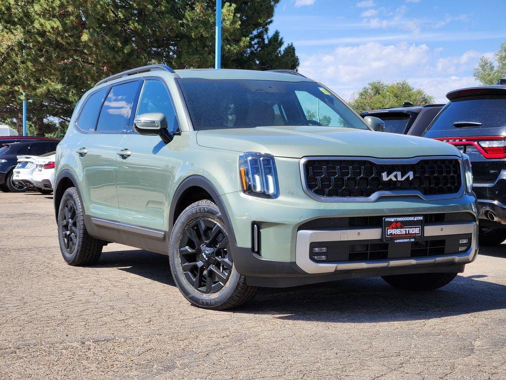 2023 Kia Telluride