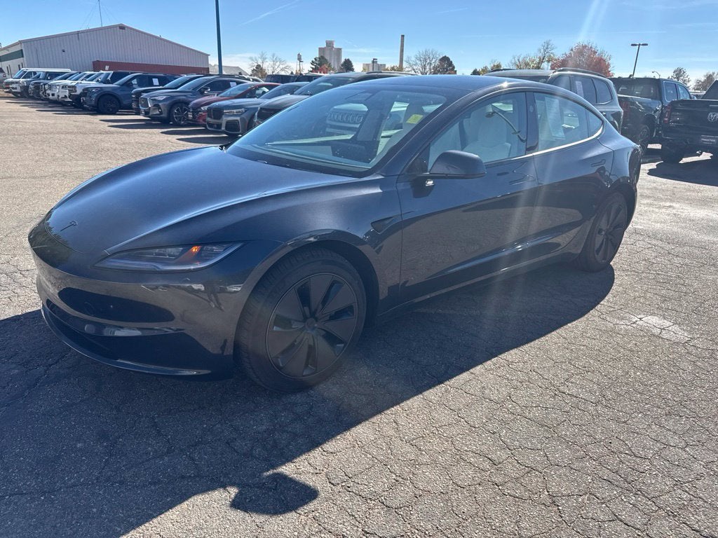 2026 Tesla Model 3 Premium