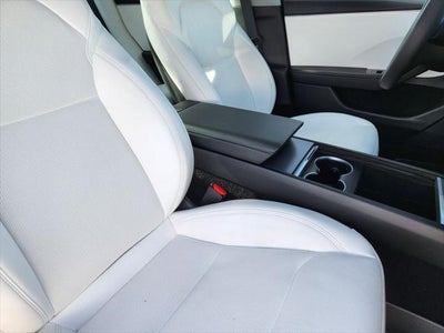 2025 Tesla Model 3 Long Range All-Wheel Drive