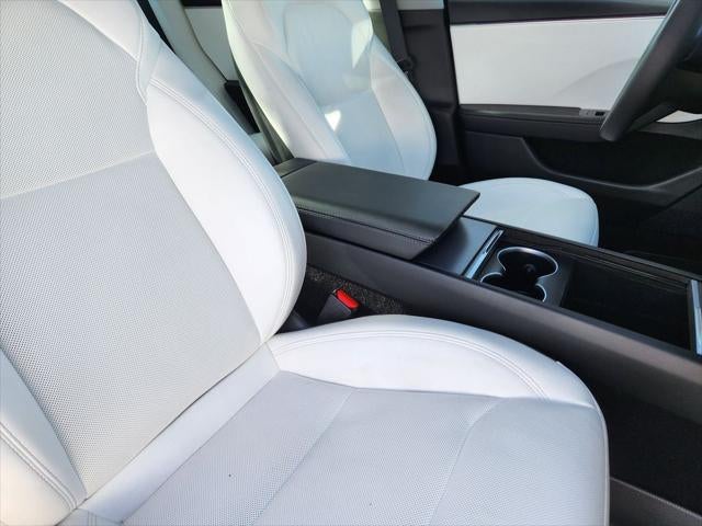 2025 Tesla Model 3 Long Range All-Wheel Drive