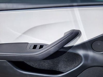 2025 Tesla Model 3 Long Range All-Wheel Drive