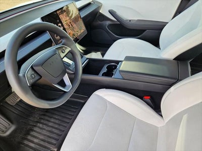 2025 Tesla Model 3 Long Range All-Wheel Drive