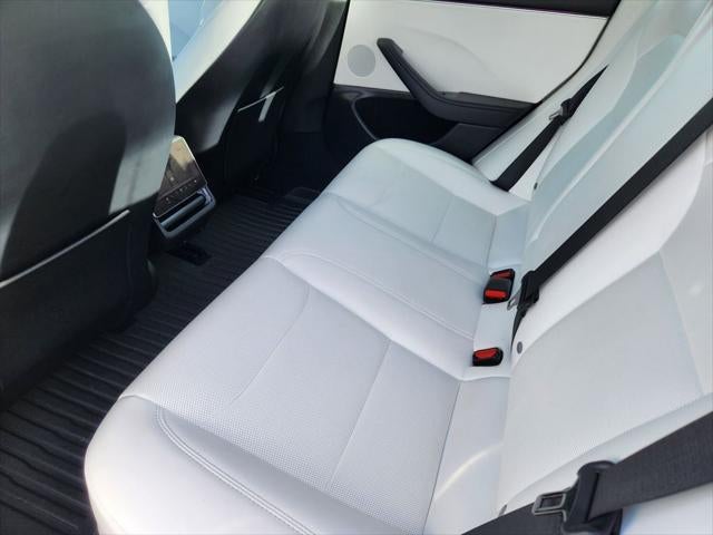 2025 Tesla Model 3 Long Range All-Wheel Drive