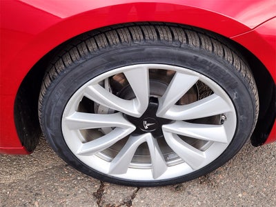 2020 Tesla Model 3 Long Range Dual Motor All-Wheel Drive