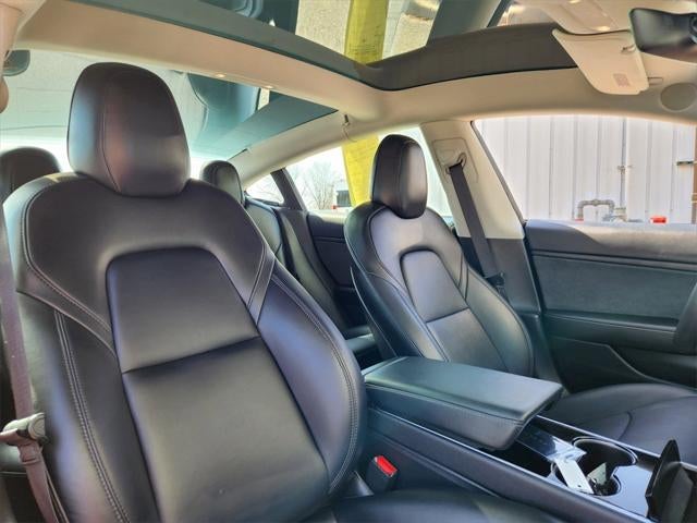 2020 Tesla Model 3 Long Range Dual Motor All-Wheel Drive