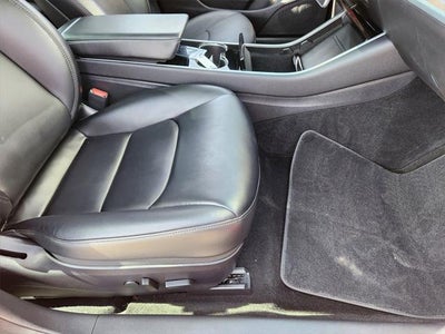 2020 Tesla Model 3 Long Range Dual Motor All-Wheel Drive