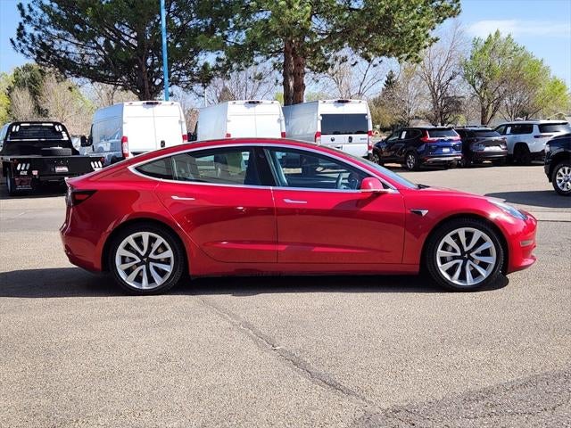 2020 Tesla Model 3 Long Range Dual Motor All-Wheel Drive