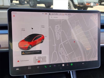 2020 Tesla Model 3 Long Range Dual Motor All-Wheel Drive
