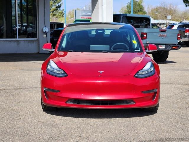 2020 Tesla Model 3 Long Range Dual Motor All-Wheel Drive