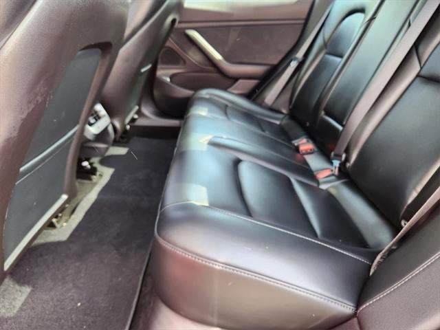 2020 Tesla Model 3 Long Range Dual Motor All-Wheel Drive