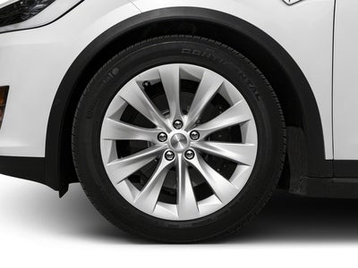 2016 Tesla Model X P90D