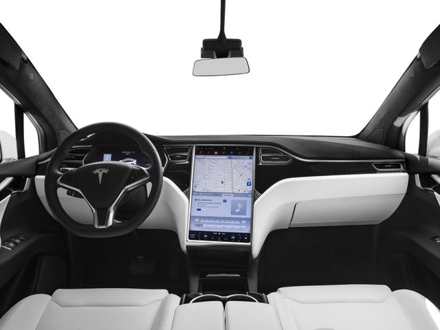 2016 Tesla Model X P90D