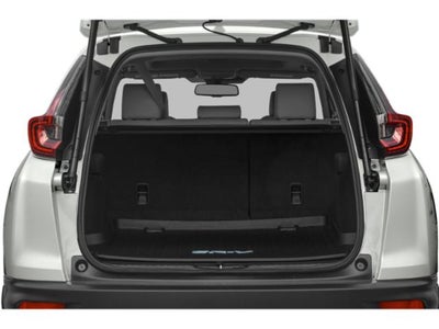 2021 Honda CR-V Hybrid EX-L