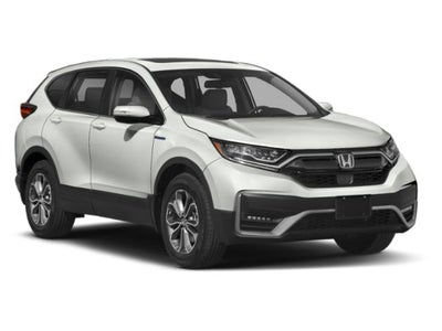 2021 Honda CR-V Hybrid EX-L