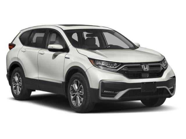 2021 Honda CR-V Hybrid EX-L