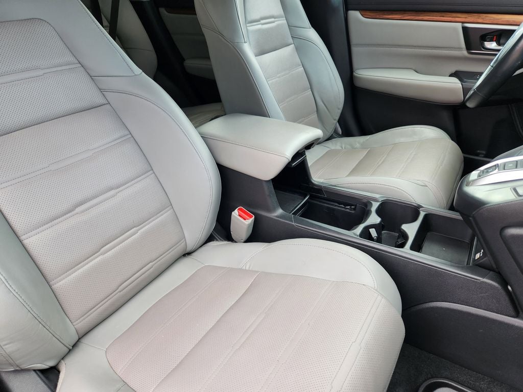 2020 Honda CR-V Hybrid EX-L