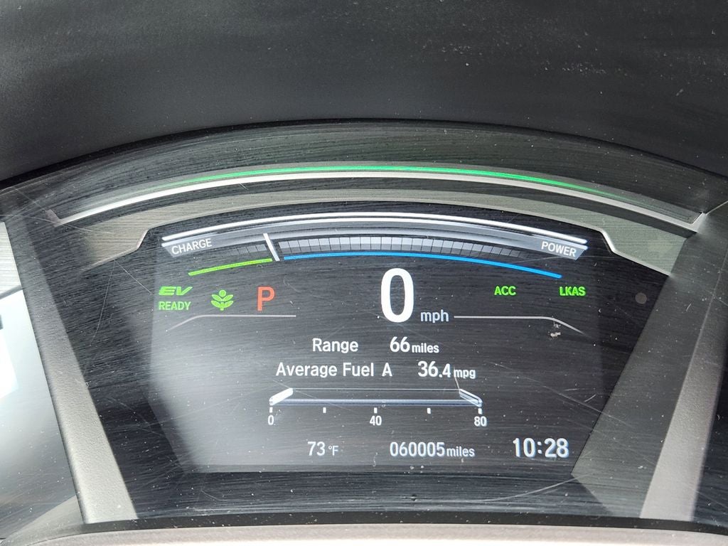 2020 Honda CR-V Hybrid EX-L