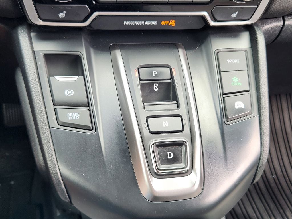 2020 Honda CR-V Hybrid EX-L