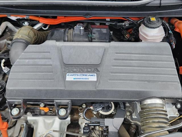 2020 Honda CR-V Hybrid EX-L