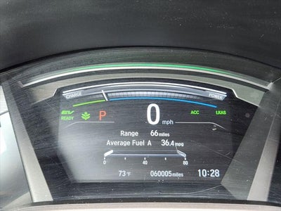 2020 Honda CR-V Hybrid EX-L