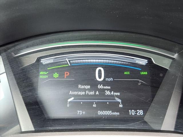 2020 Honda CR-V Hybrid EX-L