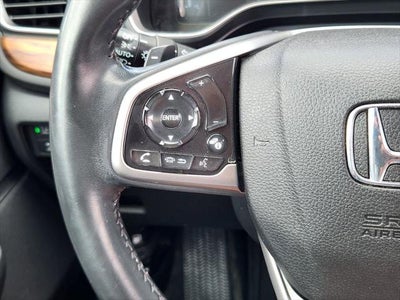 2020 Honda CR-V Hybrid EX-L